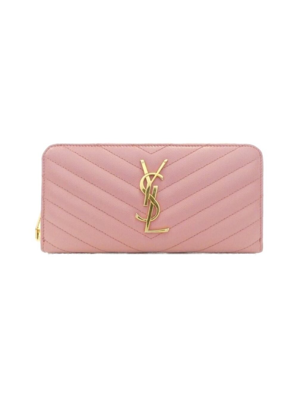 Saint Laurent Wallet Pink